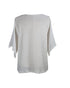 Sommerpullover mit Kette